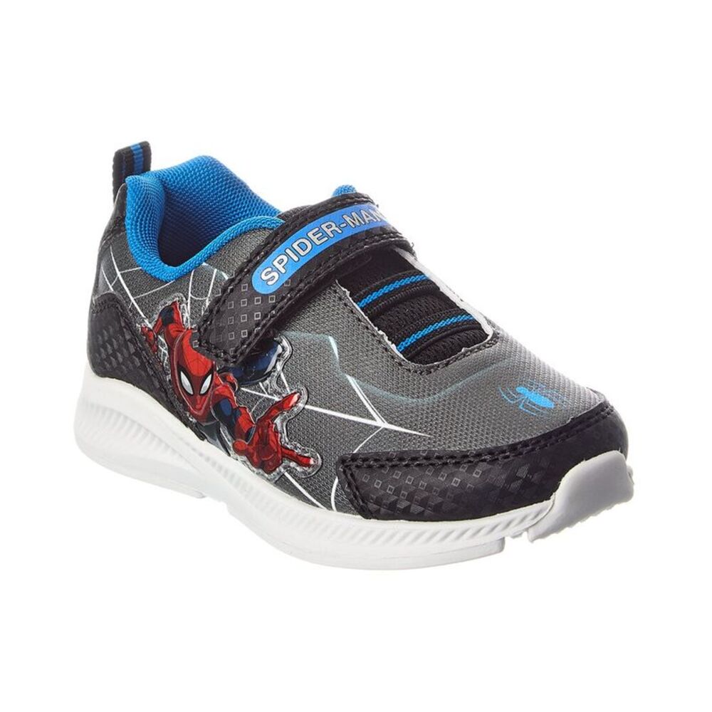 Josmo Spiderman Sneaker, Grey